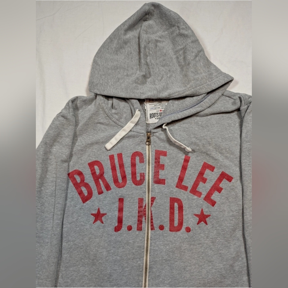 Bruce Lee Hoodie